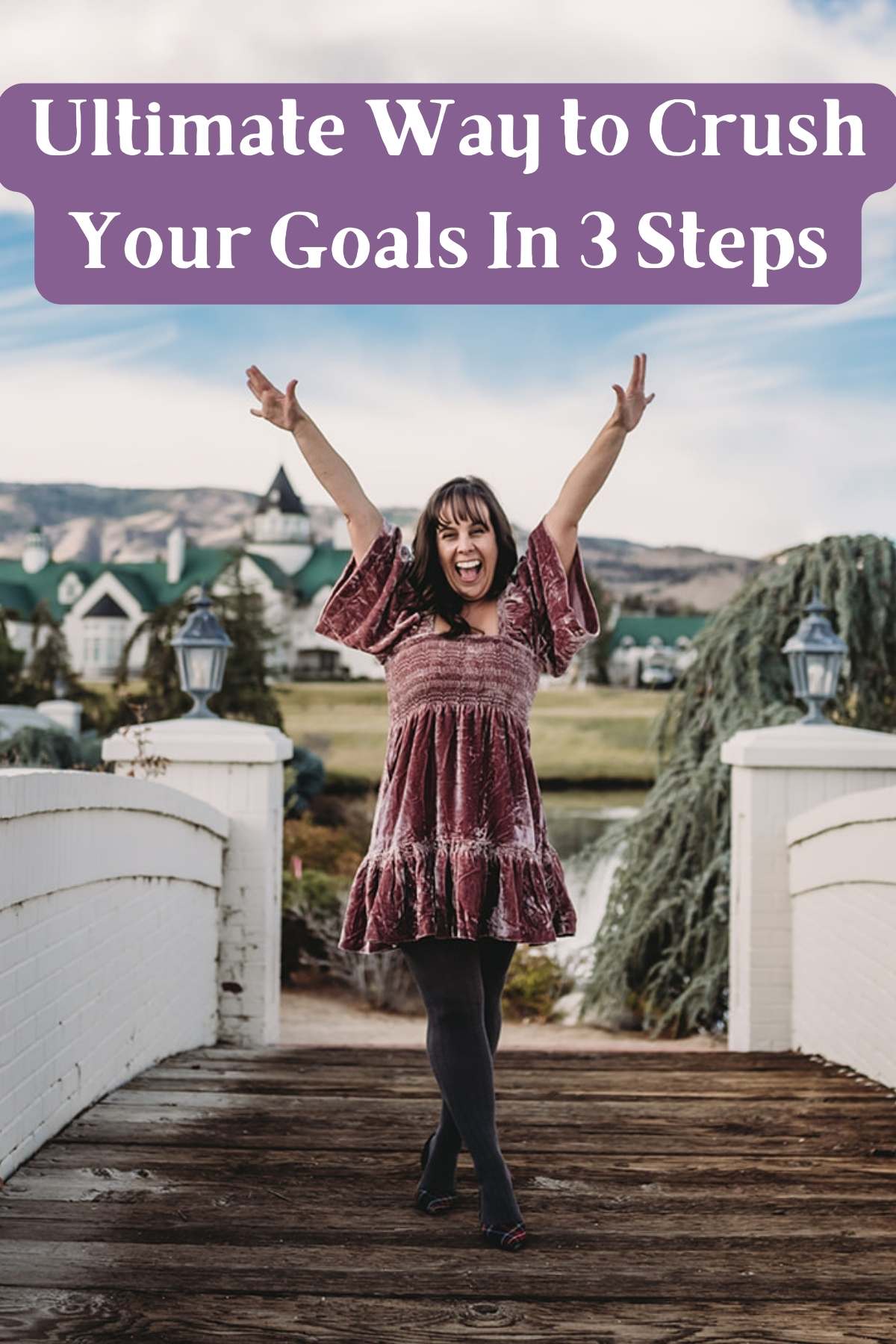 Ultimate Way to crush your goal in 3 steps