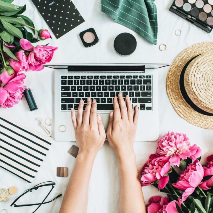 How to Write a Blog Post Outline (Simple & Easy) - Victoria Hudgins