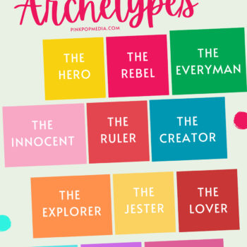 12 Brand Archetypes Blog business planning