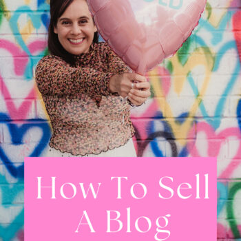 How to sell a blog in 2023