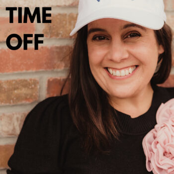 The benefits of taking time off as an entrepreneur
