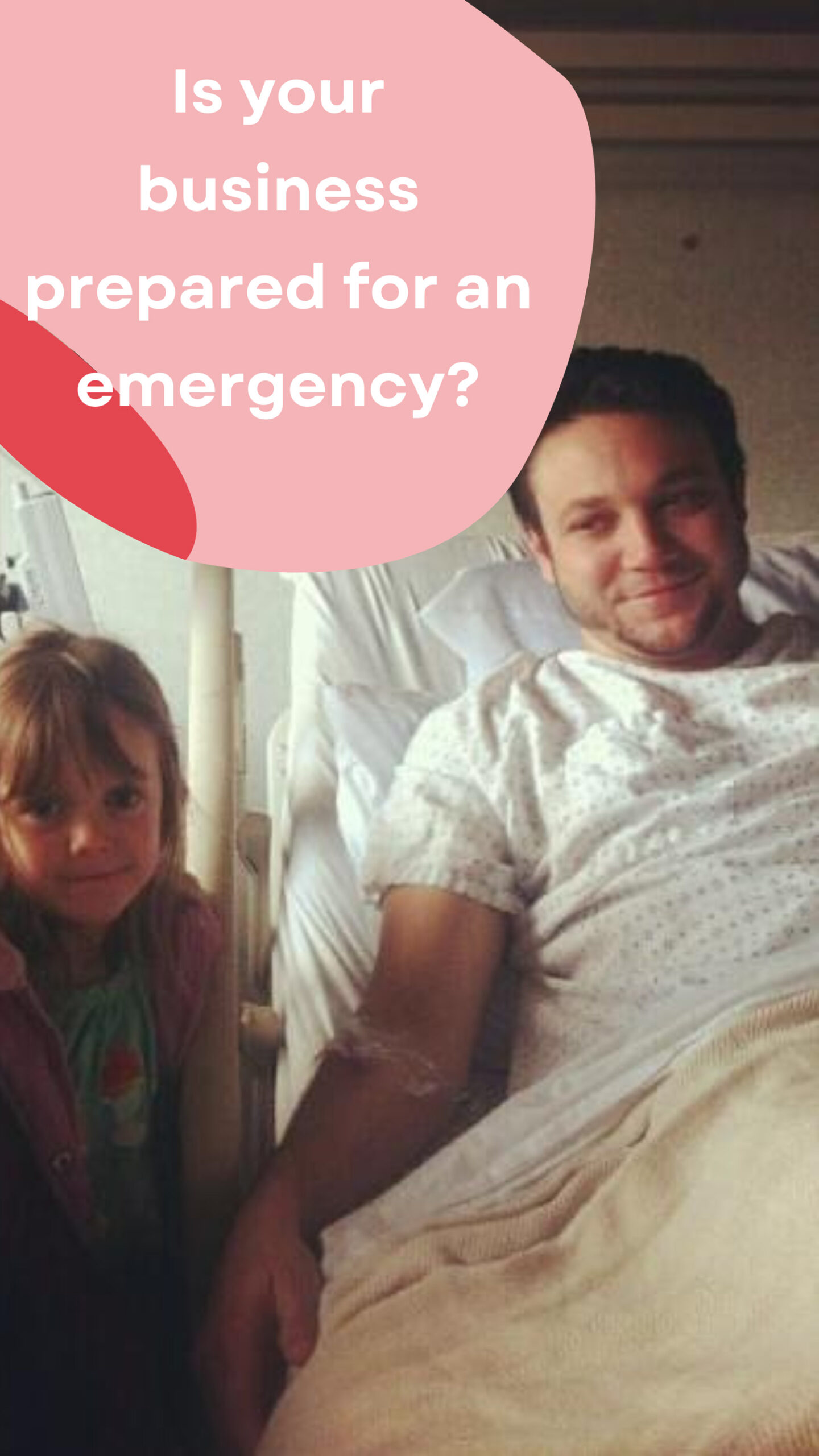 How to set your business up to be prepared for an emergency.