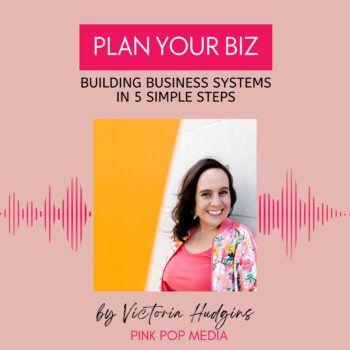 Building business systems that work for your digital business.
