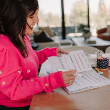 Planner walk through