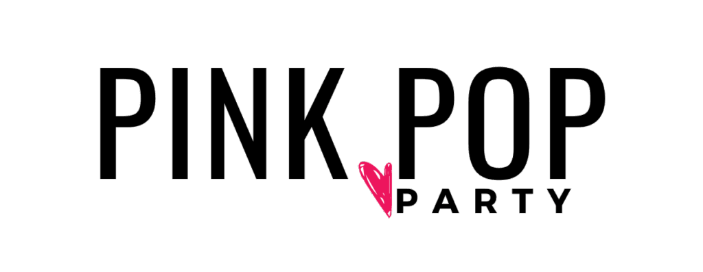blogs by victoria hudgins - pink pop party.