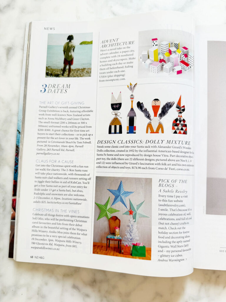 Victoria Hudgins media -Home and garden magazine