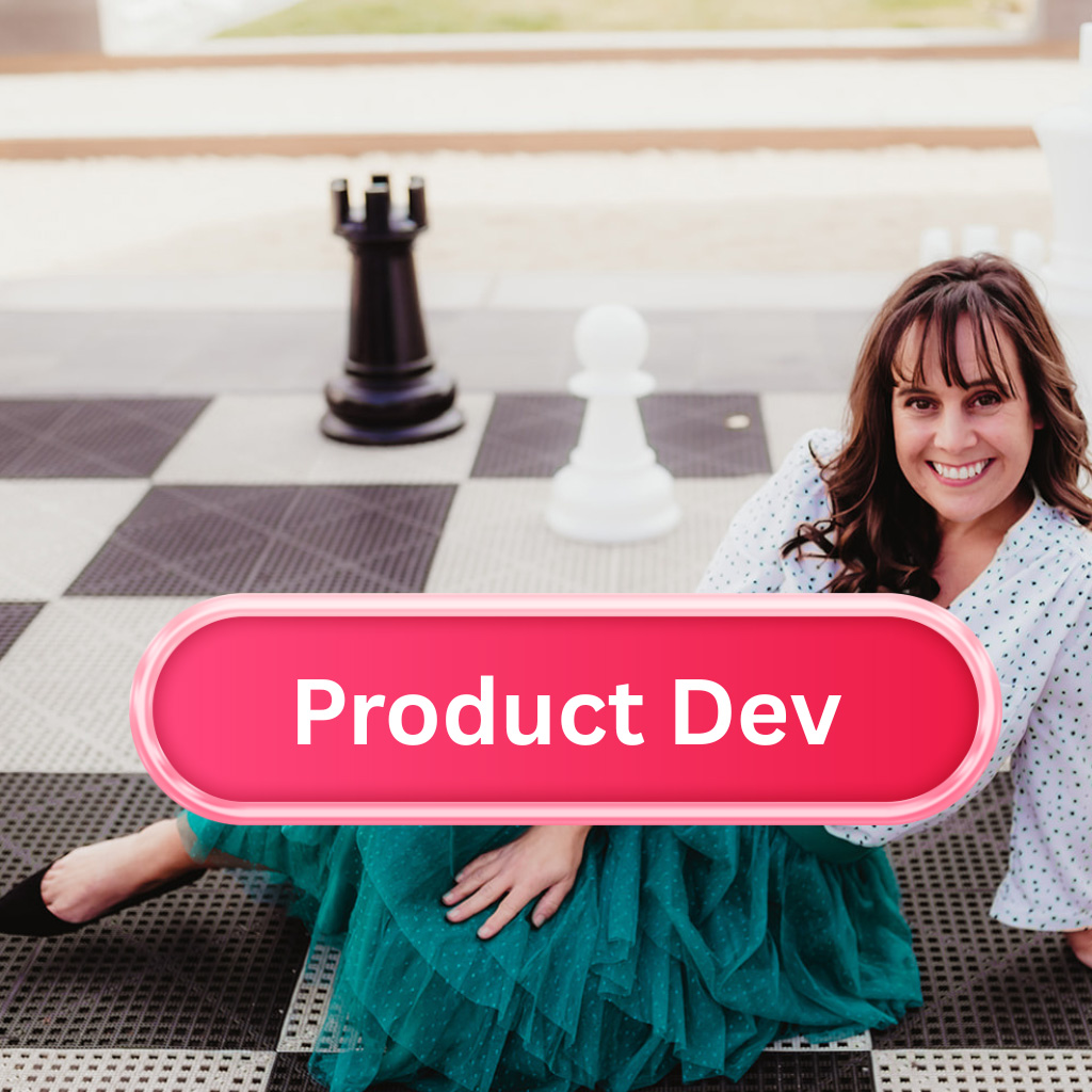 product development coaching by Victoria Hudgins