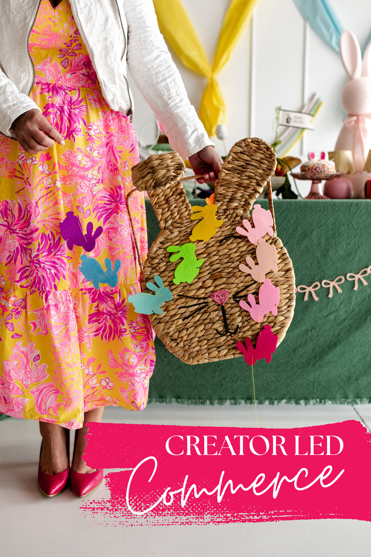 Creator led commerce