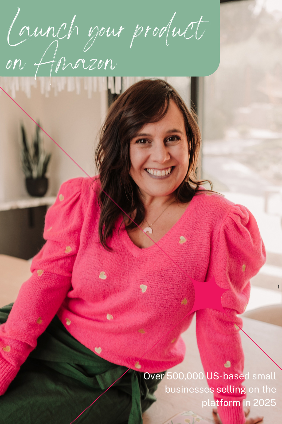 How to launch your product on Amazon.