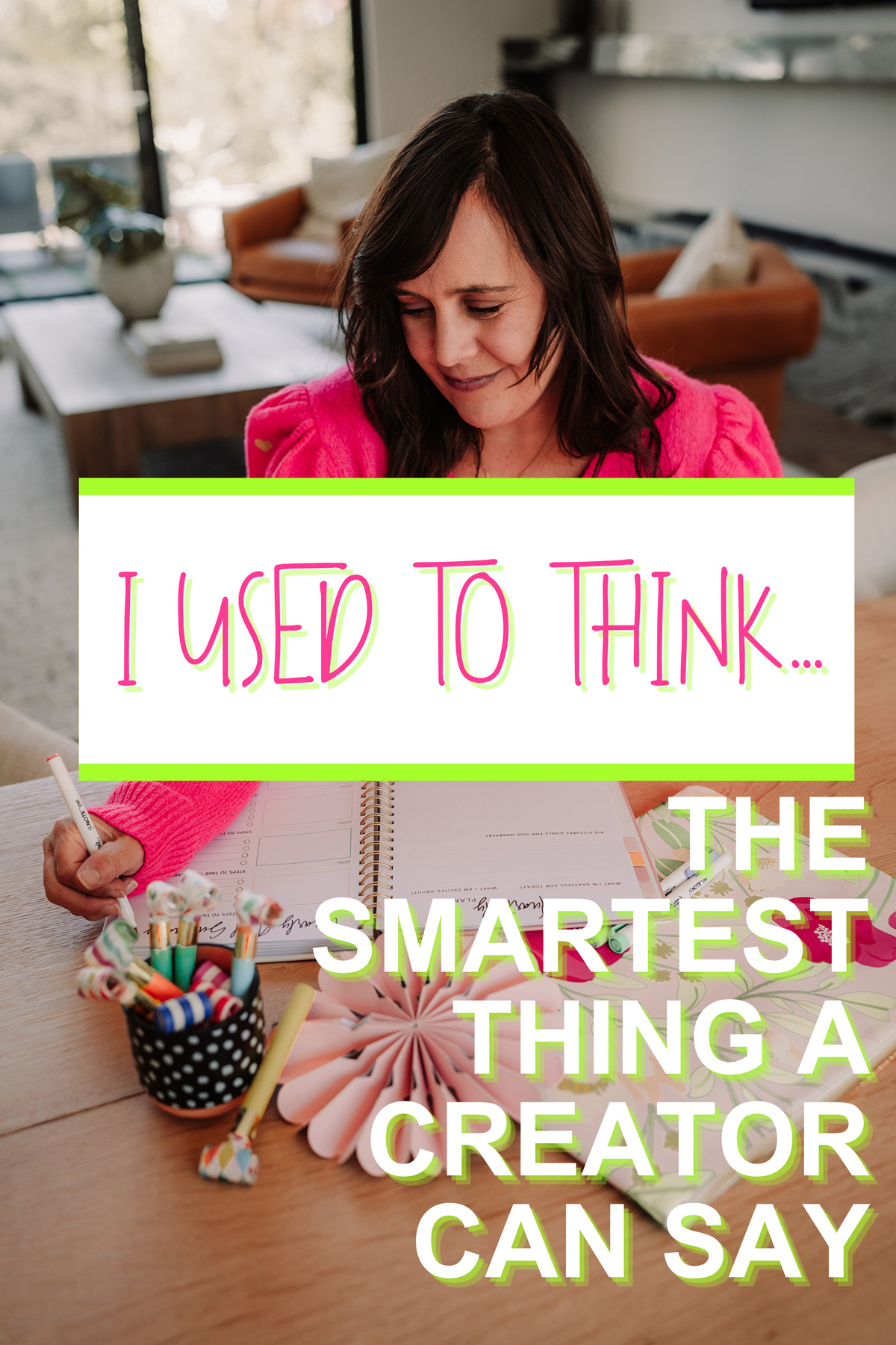 Smartest thing a business owner can say