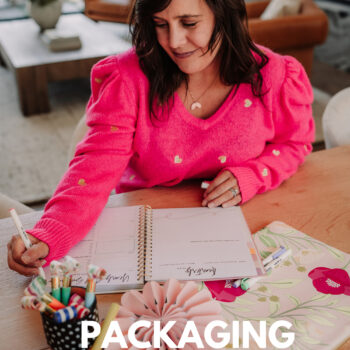 Brand packaging that converts.