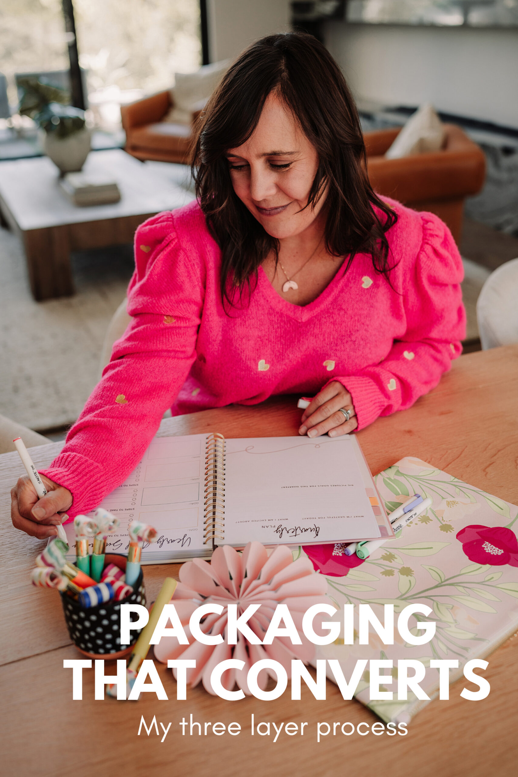 Brand packaging that converts.